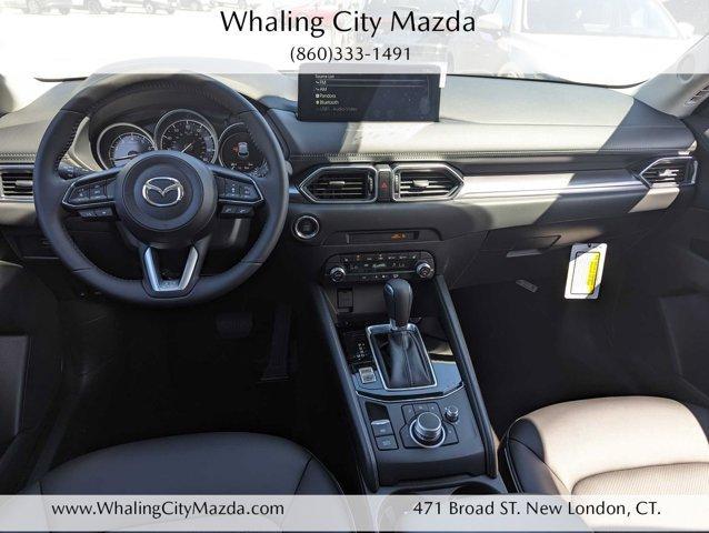 new 2024 Mazda CX-5 car, priced at $30,127