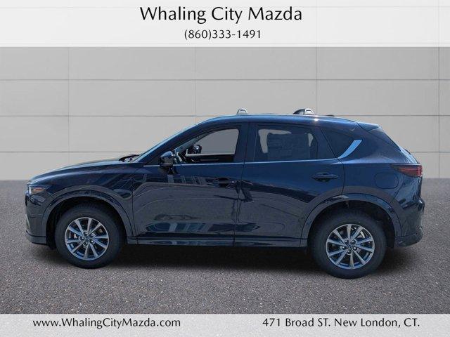 new 2024 Mazda CX-5 car, priced at $30,127