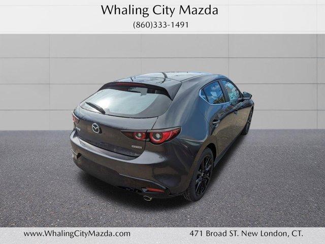 new 2024 Mazda Mazda3 car, priced at $26,725