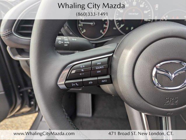 new 2024 Mazda Mazda3 car, priced at $25,725