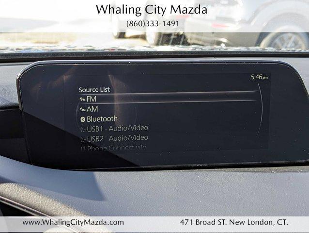 new 2024 Mazda Mazda3 car, priced at $28,033