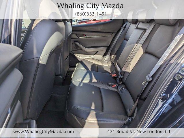 new 2024 Mazda Mazda3 car, priced at $27,033