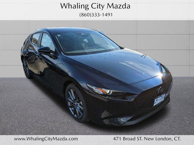 new 2024 Mazda Mazda3 car, priced at $28,082
