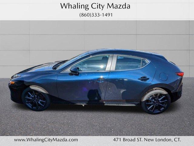 new 2024 Mazda Mazda3 car, priced at $28,033