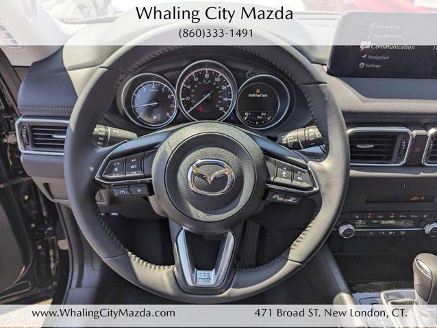 new 2024 Mazda CX-5 car, priced at $28,987