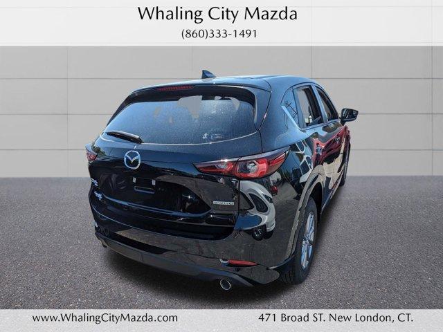 new 2024 Mazda CX-5 car, priced at $28,987