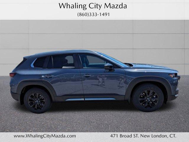 new 2024 Mazda CX-50 car, priced at $33,496