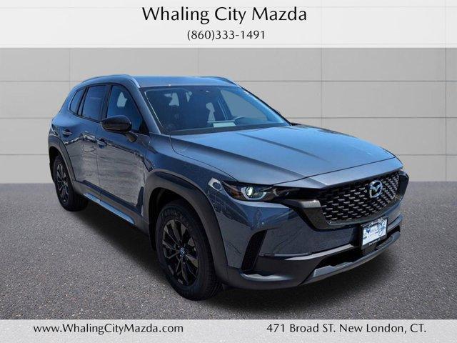 new 2024 Mazda CX-50 car, priced at $33,495