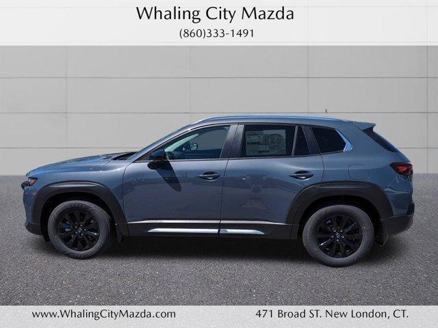 new 2024 Mazda CX-50 car, priced at $33,496