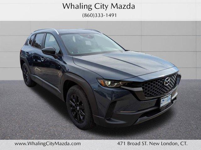 new 2024 Mazda CX-50 car, priced at $34,793