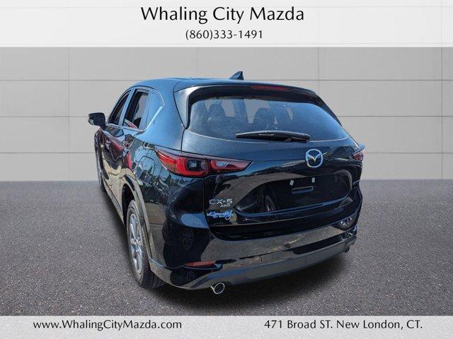 new 2024 Mazda CX-5 car, priced at $28,987