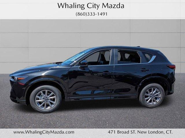 new 2024 Mazda CX-5 car, priced at $28,987