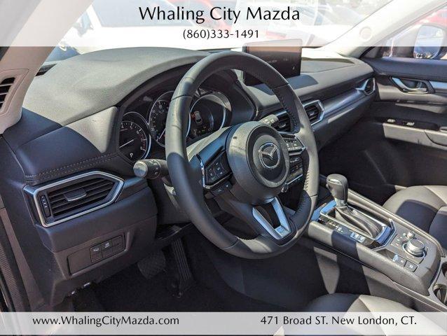 new 2024 Mazda CX-5 car, priced at $28,987