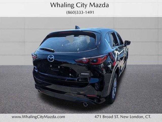 new 2024 Mazda CX-5 car, priced at $28,987