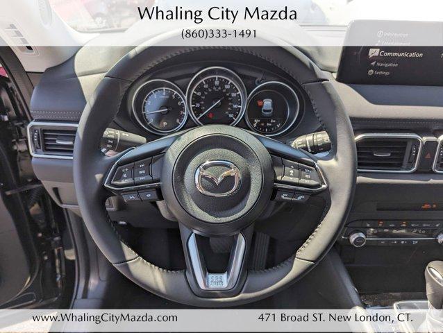 new 2024 Mazda CX-5 car, priced at $28,987