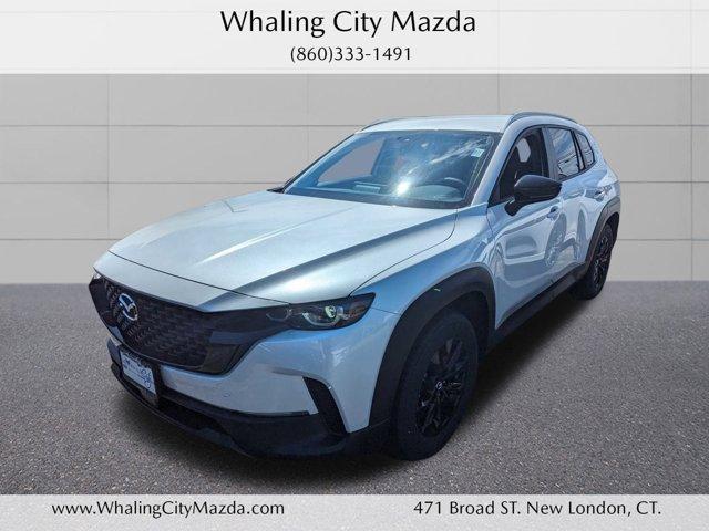 new 2024 Mazda CX-50 car, priced at $29,343