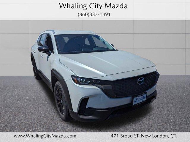 new 2024 Mazda CX-50 car, priced at $29,343