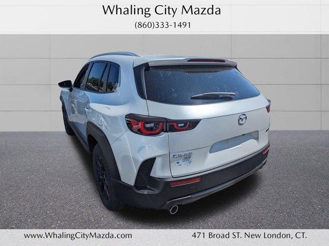 new 2024 Mazda CX-50 car, priced at $29,343