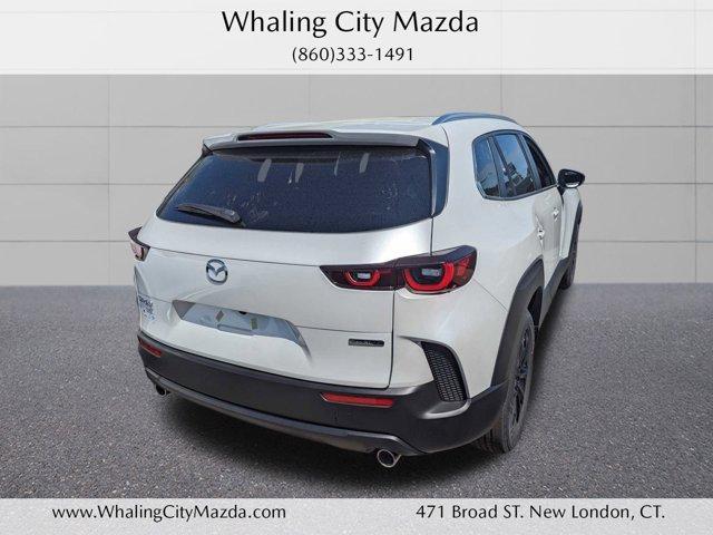 new 2024 Mazda CX-50 car, priced at $29,343