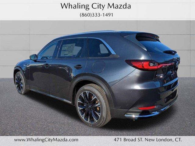 new 2024 Mazda CX-90 PHEV car, priced at $54,893