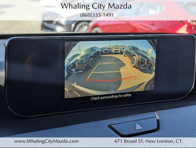 new 2024 Mazda CX-90 PHEV car, priced at $54,893