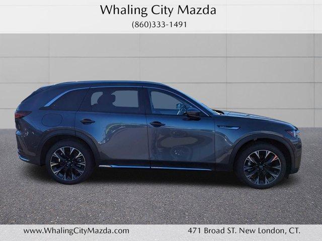 new 2024 Mazda CX-90 PHEV car, priced at $54,893