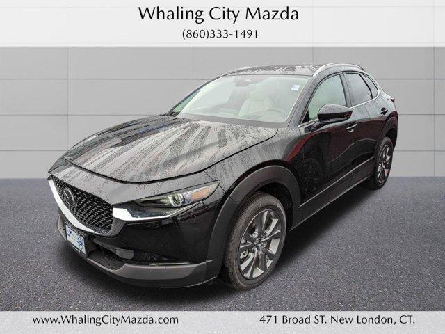 new 2024 Mazda CX-30 car, priced at $32,753