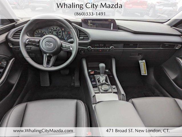 new 2024 Mazda Mazda3 car, priced at $28,477