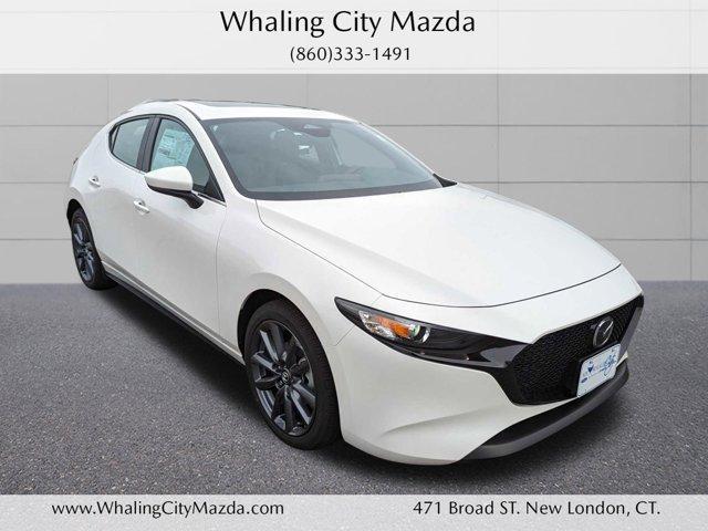 new 2024 Mazda Mazda3 car, priced at $27,477