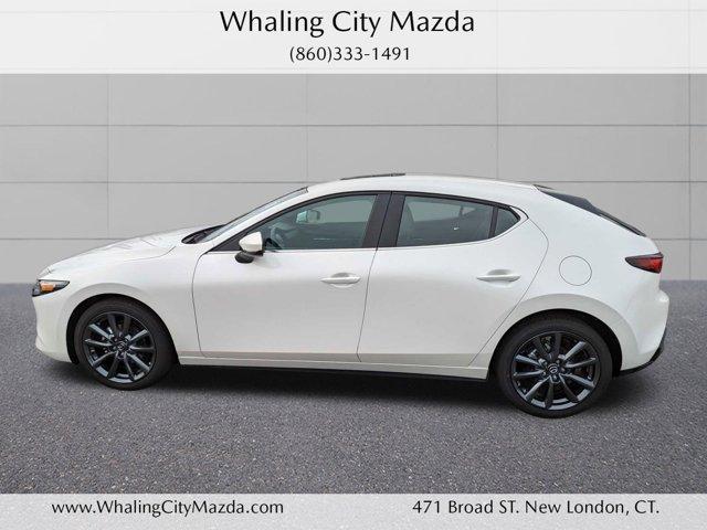 new 2024 Mazda Mazda3 car, priced at $28,477