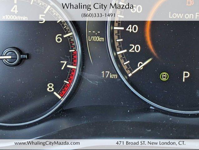 new 2024 Mazda CX-30 car, priced at $30,888