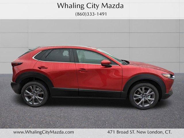 new 2024 Mazda CX-30 car, priced at $29,913