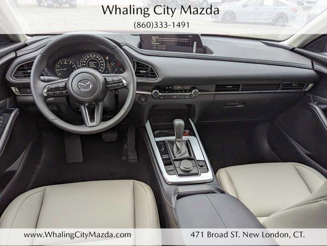 new 2024 Mazda CX-30 car, priced at $29,913