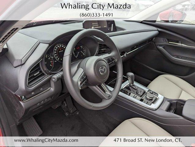 new 2024 Mazda CX-30 car, priced at $29,913