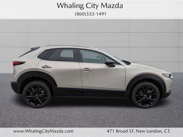 new 2024 Mazda CX-30 car, priced at $36,102