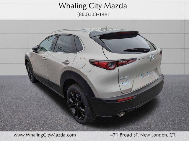 new 2024 Mazda CX-30 car, priced at $36,102