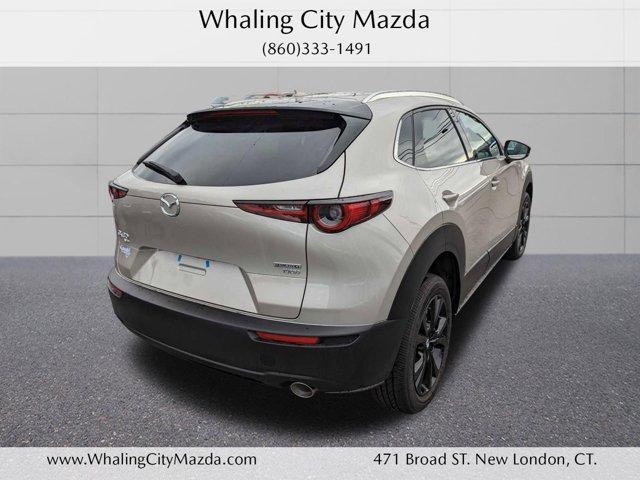 new 2024 Mazda CX-30 car, priced at $36,102