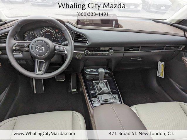 new 2024 Mazda CX-30 car, priced at $36,102