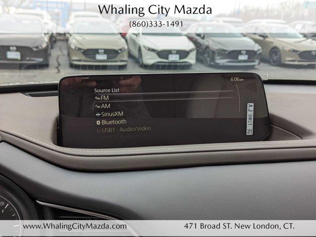new 2024 Mazda CX-30 car, priced at $36,102