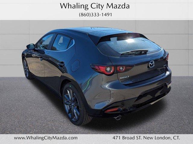 new 2024 Mazda Mazda3 car, priced at $28,710
