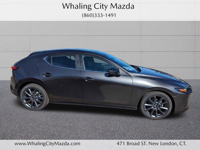 new 2024 Mazda Mazda3 car, priced at $28,710