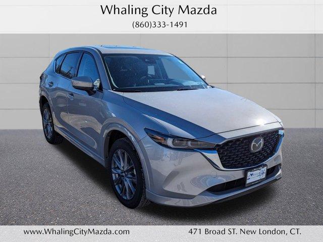 new 2024 Mazda CX-5 car, priced at $34,779