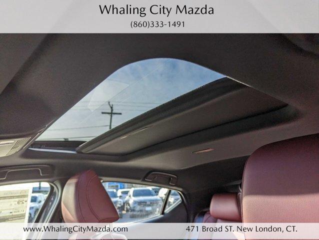 new 2024 Mazda Mazda3 car, priced at $30,993