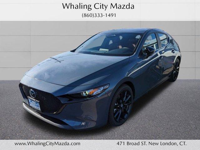 new 2024 Mazda Mazda3 car, priced at $30,993
