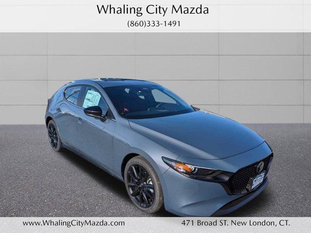 new 2024 Mazda Mazda3 car, priced at $31,084