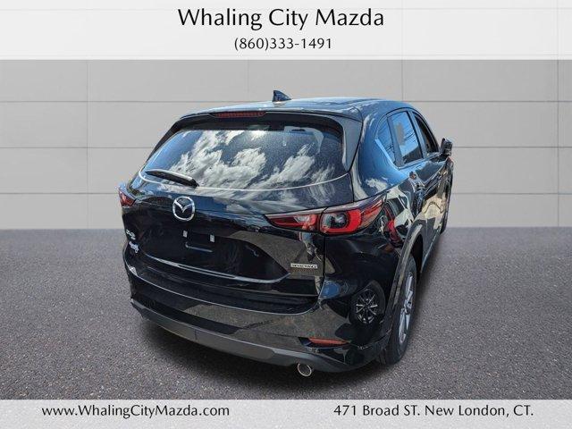 new 2024 Mazda CX-5 car, priced at $28,987