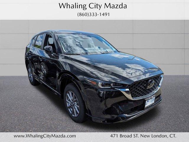 new 2024 Mazda CX-5 car, priced at $28,987