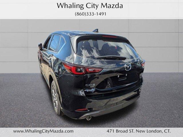 new 2024 Mazda CX-5 car, priced at $28,987