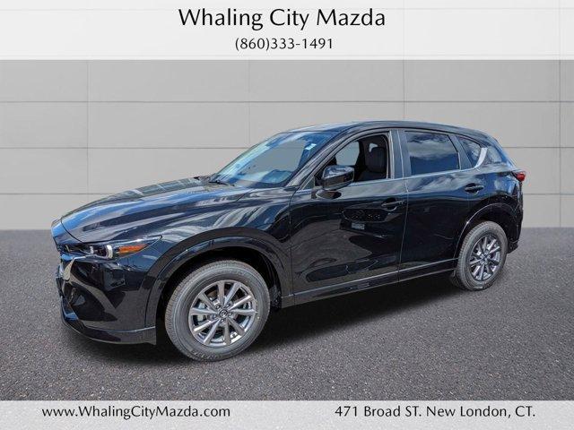 new 2024 Mazda CX-5 car, priced at $28,987