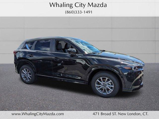 new 2024 Mazda CX-5 car, priced at $28,987